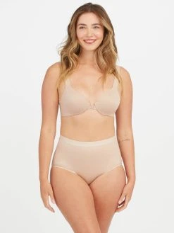 Spanx Thinstincts 2.0 Shaping-Slip -SPANX-Shop Spanx Thinstincts 2 0 Shaping Slip beige 10251R CHAMPBEIG 1631693662