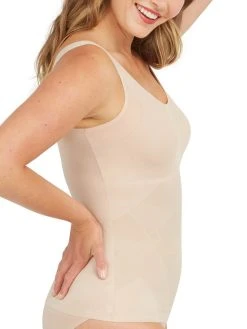 Spanx Thinstincts 2.0 Shaping-Tanktop -SPANX-Shop Spanx Thinstincts 2 0 Shaping Tanktop beige 10258R CHAMPBEIG 1631693663