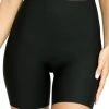 Spanx Thinstincts Shaping-Short Mit Langem Bein -SPANX-Shop Spanx Thinstincts Shaping Short mit langem Bein schwarz 10005R VERYBLACK