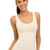 Spanx Thinstincts Shaping-Top -SPANX-Shop Spanx Thinstincts Shaping Top beige 10039R SOFTNUDE