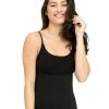 Spanx Thinstincts Shaping-Top Mit Spaghettiträger, Multiway -SPANX-Shop Spanx Thinstincts Shaping Top mit Spaghettitraeger Multiway schwarz 10013R VERYBLACK