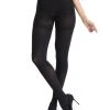 Spanx Lux Leg Tights Formgebende Strumpfhose 60 DEN -SPANX-Shop Spanx Tight End Tight Formgebende Strumpfhose schwarz FH391A VERYBLACK