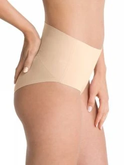 Spanx Undie-Tectable Shaping-Slip -SPANX-Shop Spanx Undie Tectable Shaping Panty beige SP0215 SOFTNUDE 2