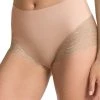 Spanx Undie-Tectable Shaping-Panty Mit Spitze