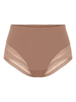 Spanx Undie-Tectable Shaping-Panty Mit Spitze -SPANX-Shop Spanx Undie Tectable Shaping Panty mit Spitze beige 40073R CAFe AU LAIT 4