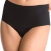 Spanx Undie-Tectable Shaping-Slip -SPANX-Shop Spanx Undie Tectable Shaping Panty schwarz SP0215 BLACK