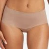 Spanx Undie-Tectable Shaping-Slip -SPANX-Shop Spanx Undie Tectable Shaping Slip beige SP0215 CAFe AU LAIT