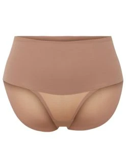 Spanx Undie-Tectable Shaping-Slip -SPANX-Shop Spanx Undie Tectable Shaping Slip beige SP0215 CAFe AU LAIT 3
