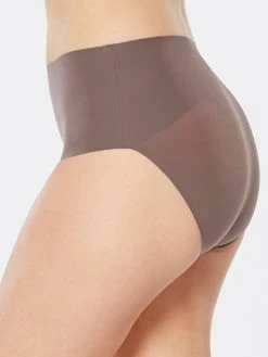 Spanx Undie-Tectable Shaping-Slip -SPANX-Shop Spanx Undie Tectable Shaping Slip violett SP0215 UMBERASH 2