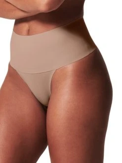 Spanx Undie-Tectable Shaping-String -SPANX-Shop Spanx Undie Tectable Shaping String braun SP0115 CAFe AU LAIT 1