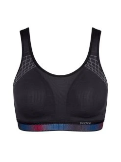 Triaction By Triumph Cardio Cloud Sport-BH, Minimizer -SPANX-Shop Triaction Cardio Cloud Minimizer Sport BH schwarz 10210629 0004 4