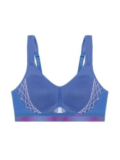 Triaction By Triumph Cardio Cloud Sport BH -SPANX-Shop Triaction Cardio Cloud Sport BH blau 10205923 00HF 3