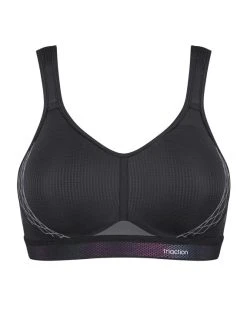 Triaction By Triumph Cardio Cloud Sport BH -SPANX-Shop Triaction Cardio Cloud Sport BH schwarz 10205923 0004 4