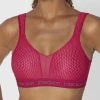 Triaction By Triumph Energy Lite Sport-BH Mit Spacer-Cups -SPANX-Shop Triaction Energy Lite Sport BH Rot 10201677 4173