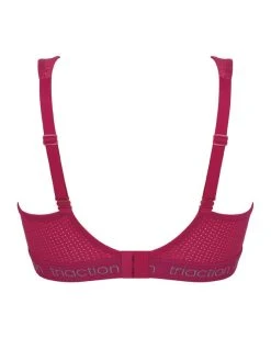 Triaction By Triumph Energy Lite Sport-BH Mit Spacer-Cups -SPANX-Shop Triaction Energy Lite Sport BH Rot 10201677 4173 4