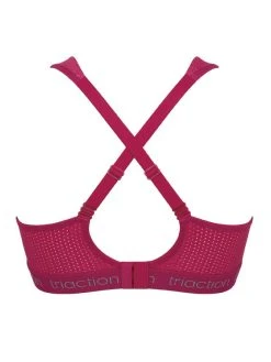 Triaction By Triumph Energy Lite Sport-BH Mit Spacer-Cups -SPANX-Shop Triaction Energy Lite Sport BH Rot 10201677 4173 5