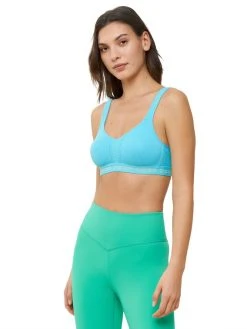 Triaction By Triumph Energy Lite Sport-BH Mit Spacer-Cups -SPANX-Shop Triaction Energy Lite Sport BH mit Spacer Cups blau 10201677 2041 neu 2