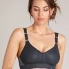 Triaction By Triumph Extreme Action Hybrid Lite Sport-BH Mit Dünnem Padding, Multiway -SPANX-Shop Triaction Extreme Action Hybrid Lite Sport BH Multiway schwarz 1QA91 04