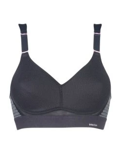 Triaction By Triumph Extreme Action Hybrid Lite Sport-BH Mit Dünnem Padding, Multiway -SPANX-Shop Triaction Extreme Action Hybrid Lite Sport BH Multiway schwarz 1QA91 04 2