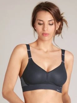 Triaction By Triumph Extreme Action Hybrid Lite Sport-BH Mit Dünnem Padding, Multiway