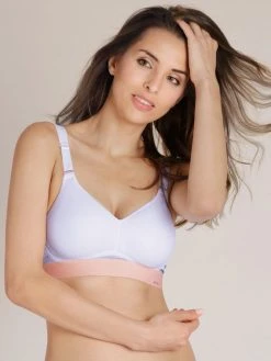 Triaction By Triumph Extreme Action Hybrid Lite Sport-BH Mit Dünnem Padding, Multiway