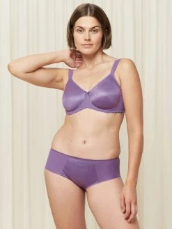 Triumph Essential Minimizer Hipster -SPANX-Shop Triumph Essential Minimizer Hipster violett 10166828 7127 2