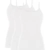 Triumph Katia Cotton Basics Spaghetti-Top, 3er Pack