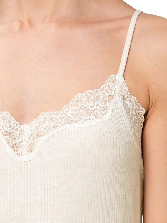 Triumph Lounge-Me Climate Top Mit Spaghettiträgern 5 Triumph Lounge-Me Climate Top Mit Spaghettiträgern – Bild 3