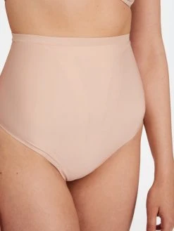 Triumph Shape Smart Highwaist-String Mit Shaping-Effekt -SPANX-Shop Triumph Shape Smart Highwaist String mit Shaping Effekt beige 10209535 00EP 1628501585