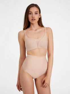 Triumph Shape Smart Highwaist-String Mit Shaping-Effekt -SPANX-Shop Triumph Shape Smart Highwaist String mit Shaping Effekt beige 10209535 00EP 1628501730
