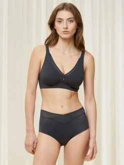 Triumph True Shape Sensation Maxi-Shaping-Slip -SPANX-Shop Triumph True Shape Sensation Maxi Shaping Slip schwarz 10162228 3286 2