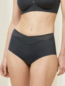 Triumph True Shape Sensation Maxi-Shaping-Slip -SPANX-Shop Triumph True Shape Sensation Maxi Shaping Slip schwarz 10162228 3286 4