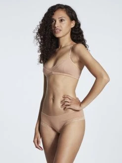 Underprotection Bea Hipster, 3er-Pack -SPANX-Shop Underprotection Bea Hipster 3er Pack rosa BB1001 TAN 1628170021 neu 3