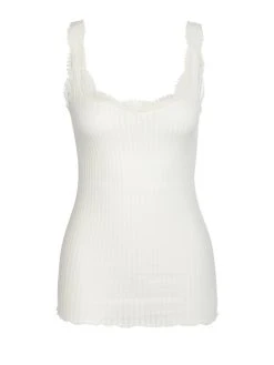Zimmerli Maude Privé Top Mit Spitze -SPANX-Shop Zimmerli Maude Prive Top mit Spitze weiss 2602187 02 2