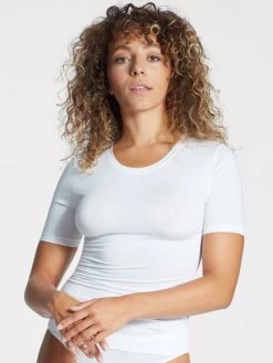 Zimmerli Pureness Kurzarm-Shirt