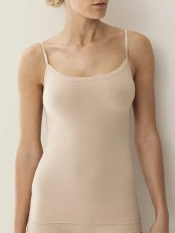 Zimmerli Pureness Spaghetti-Top