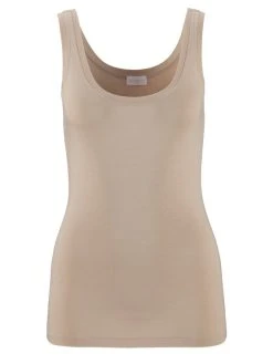 Zimmerli Pureness Top Ohne Arm -SPANX-Shop Zimmerli Pureness Top beige 7003440 30 2